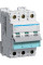 Автоматичний вимикач In=16А, 3п, B, 10 kA, 3м Hager NBN316