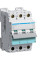 Автоматичний вимикач In=20 А, 3п, B, 10 kA, 3м Hager NBN320