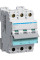 Автоматичний вимикач In=32 А, 3п, B, 10 kA, 3м Hager NBN332