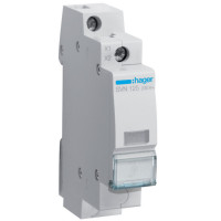 Индикатор LED 230В, белый, 1м Hager SVN125