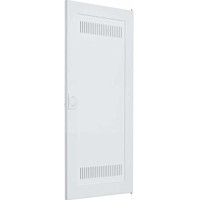 Двері білі пластикові для 3-рядного ММ-щита в/у VOLTA Hager VZ123W