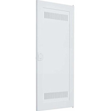Двері білі пластикові для 3-рядного ММ-щита в/у VOLTA Hager VZ123W