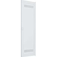 Двери белые пластиковые для 4-рядного ММ-щита в/у VOLTA Hager VZ124W