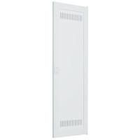 Двери белые пластиковые для 5-рядного ММ-щита в/у VOLTA Hager VZ125W