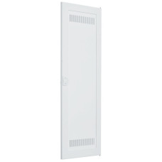 Двері білі пластикові для 5-рядного ММ-щита в/у VOLTA Hager VZ125W