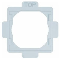 Комплект прокладок IP-44 для одинарних розеток, Lumina Hager WL7023