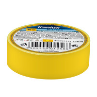 Ізострічка IT-1/20-Y, 20 м.п., жовта, Kanlux 1272
