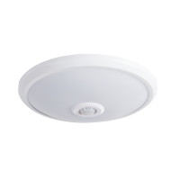 Світильник FOGLER LED 14W-NW, 4000K, IP20, датчик, білий, Kanlux 18121