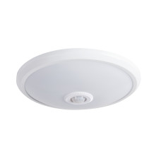 Світильник FOGLER LED 14W-NW, 4000K, IP20, датчик, білий, Kanlux 18121