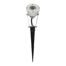 Світильник грунтовий GRIBLO LED SMD-NW, 4W, 5000K, 170lm, сірий, Kanlux 18131