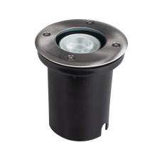 Світильник грунтовий MORO N IG-20, GU10, IP67, нерж.сталь, Kanlux 18194