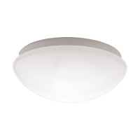 Світильник пристельовий PIRES ECO DL-25O NS, E27, IP44, білий, Kanlux 19001
