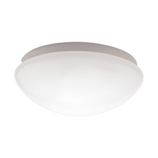 Світильник пристельовий PIRES ECO DL-25O NS, E27, IP44, білий, Kanlux 19001