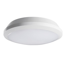 Світильник пристельовий DABA PRO, 25W, 4000K, IP66, датчик, білий, Kanlux 19066