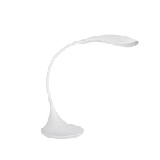 Настільна лампа FRANCO II LED W, 6.5Вт, 3000К, IP20, білий, Kanlux 22342