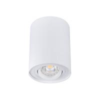 Світильник точковий BORD DLP-50-W,  GU10, IP20, білий матовий, Kanlux 22551