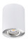 Світильник точковий BORD DLP-50-SR/W, GU10, IP20, білий/срібло, Kanlux 22559