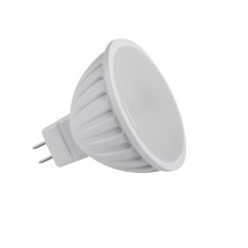 Лампа TOMI LED Gx5.3 7W MR16-WW 480lm 3000K Kanlux 22706