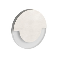 Светильник SOLA LED, 0.8W, 12V DC, 3000K, IP20, нерж.сталь, Kanlux 23100