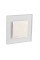Світильник APUS LED, 0.8W, 12V DC, 3000K, IP20, нерж.сталь, Kanlux 23106