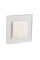 Світильник APUS LED, 0.8W, 12V DC, 6500K, IP20, нерж.сталь, Kanlux 23107