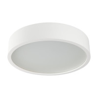 Світильник стельовий JASMIN 370-W/M, 2хE27, IP20, білий матовий, Kanlux 23127