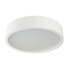 Світильник стельовий JASMIN 370-W/M, 2хE27, IP20, білий матовий, Kanlux 23127