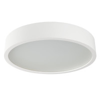Світильник стельовий JASMIN 470-W/M, 3хE27, IP20, білий матовий, Kanlux 23128