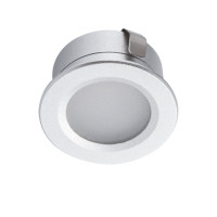 Светильник точечный IMBER LED NW, 1W, 105lm, 4000K, IP65, алюминий, Kanlux 23520