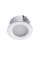 Світильник точковий IMBER LED WW, 1W, 105lm, 3000K, IP65, алюміній, Kanlux 23522