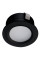 Світильник точковий IMBER LED WW, 1W, 105lm, 3000K, IP65, чорний, Kanlux 23523