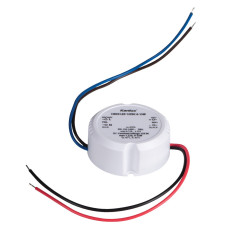 Блок живлення CIRCO LED 12VDC 0-15 Вт, IP20, Kanlux 24243