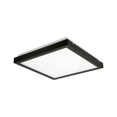 Світильник пристельовий TYBIA M-SE, 25W, 4000K, IP20, датчик, чорний, Kanlux 24647
