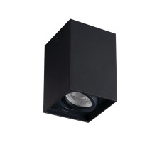 Світильник точковий GORD  XS DLP-50-B, GU10, IP20, чорний, Kanlux 25476
