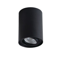 Светильник точечный BORD XS DLP-50-B, GU10, IP20, черный, Kanlux 25478