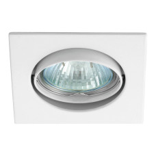 Світильник точковий NAVI CTX-DT10-W, Gx5.3, IP20, білий, Kanlux 2550
