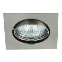 Світильник точковий NAVI CTX-DT10-C/M, Gx5.3, IP20, хром матовий, Kanlux 2553