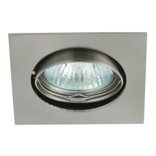 Світильник точковий NAVI CTX-DT10-C/M, Gx5.3, IP20, хром матовий, Kanlux 2553