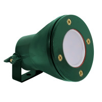 Светильник грунтовый AKVEN LED, Gx5.3, IP68, зеленый, Kanlux 25720
