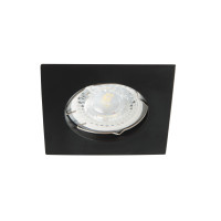 Світильник точковий NAVI CTX-DS10-B, Gx5.3, IP20, чорний, Kanlux 25990