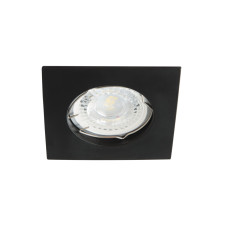 Світильник точковий NAVI CTX-DS10-B, Gx5.3, IP20, чорний, Kanlux 25990