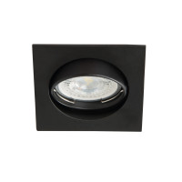 Светильник точечный NAVI CTX-DT10-B, Gx5.3, IP20, черный, Kanlux 25991