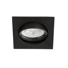 Світильник точковий NAVI CTX-DT10-B, Gx5.3, IP20, чорний, Kanlux 25991