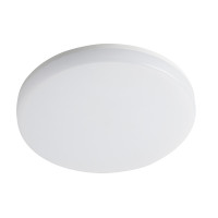 Світильник пристельовий VARSO LED O, 24W, 3000K, IP54, білий, Kanlux 26444