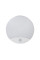 Світильник настінний SANSO LED SE, 15W, 4000K, IP44, датчик, білий, Kanlux 26520