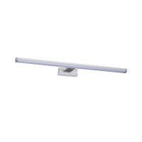 Светильник настенный ASTEN LED, 12W, 4000K, IP44, хром, Kanlux 26681