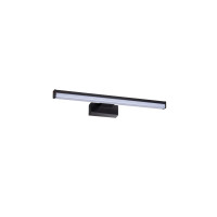 Світильник настінний ASTEN LED 8W, 4000K, IP44, чорний, Kanlux 26683