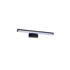 Світильник настінний ASTEN LED 8W, 4000K, IP44, чорний, Kanlux 26683