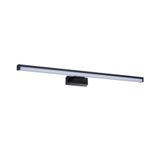 Світильник настінний ASTEN LED 12W, 4000K, IP44, чоринй, Kanlux 26684