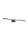Світильник настінний ASTEN LED 12W, 4000K, IP44, чоринй, Kanlux 26684